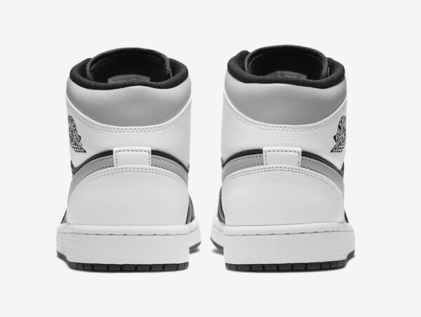 Jordan 1 Retro Mid White Shadow