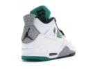 Jordan 4 Retro Lucid Green Rasta