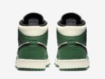 Jordan 1 Retro Mid PineGreen (GS)