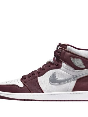 Jordan 1 High Og Bordeaux