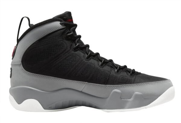 Jordan 9 Particle Grey
