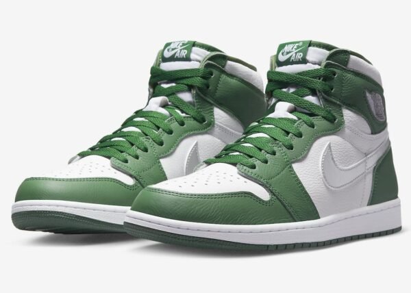 Jordan 1 High OG Gorge Green