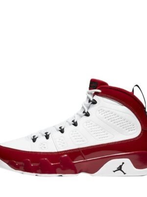 Jordan 9 Gym Red