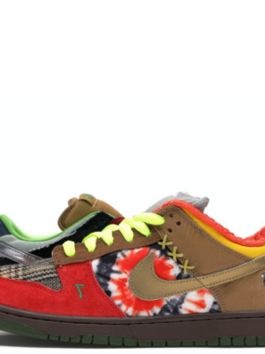 Nike SB Dunk Low What the Dunk
