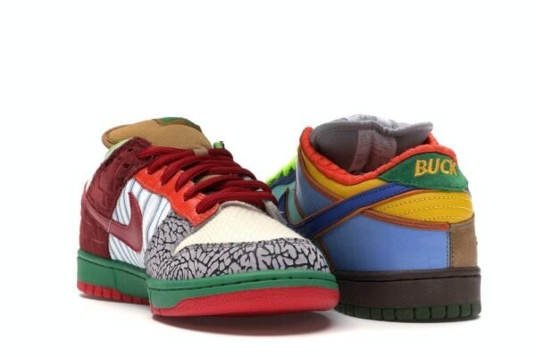 Nike SB Dunk Low What the Dunk