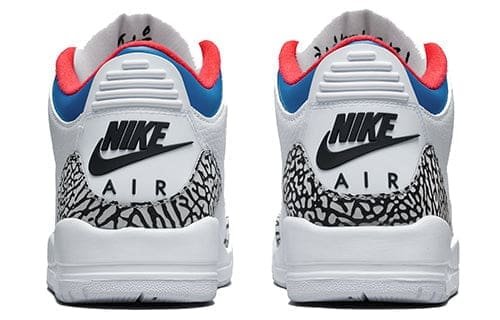 Jordan 3 Retro ‘Seoul’ White/Soar-Atom Red AV8370-100