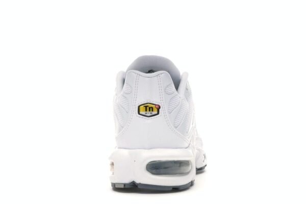 Air Max TN Plus Triple White