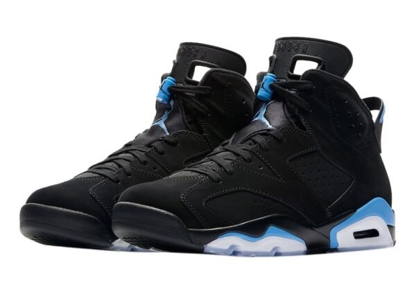 Jordan 6 Retro UNC – Univeristy Blue 384664-006