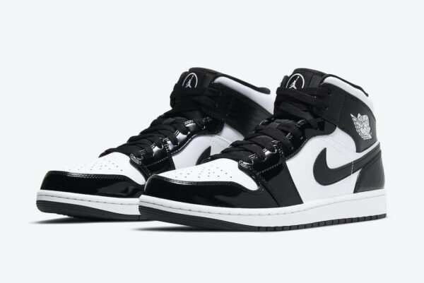 Jordan 1 Retro Mid Carbon Fiber All-Star(2021)