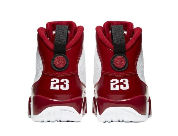 Jordan 9 Gym Red