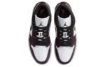 Jordan 1 Low SE Utility White Black Gym Red DD9337-106