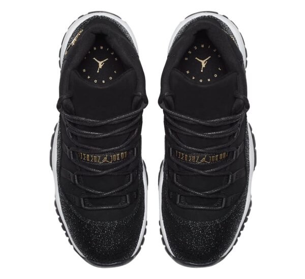 Jordan 11 Retro Heiress Black Stingray