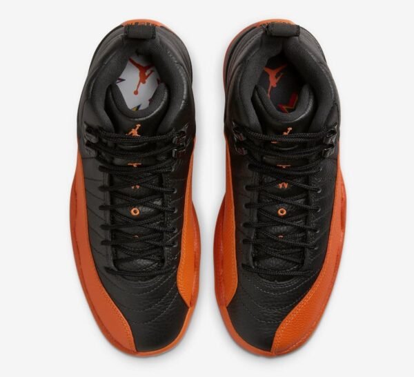 Jordan 12 Retro WMNS Brilliant Orange
