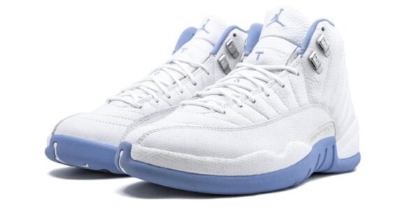 Jordan 12 Retro University Blue