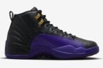 Jordan 12 Retro Field Purple