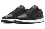 Jordan 1 Low ‘All Star 2021’ Black/White DD1650-001