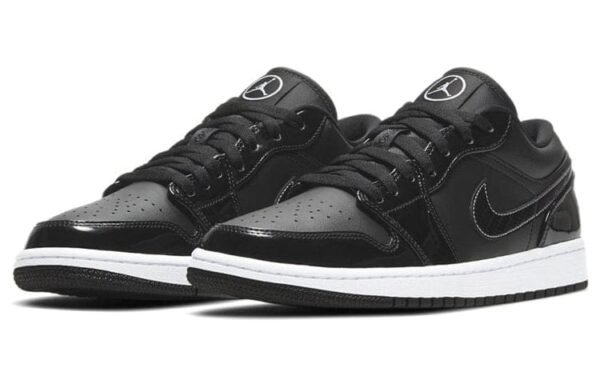 Jordan 1 Low ‘All Star 2021’ Black/White DD1650-001