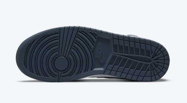 Jordan 1 Retro Mid Dark Teal