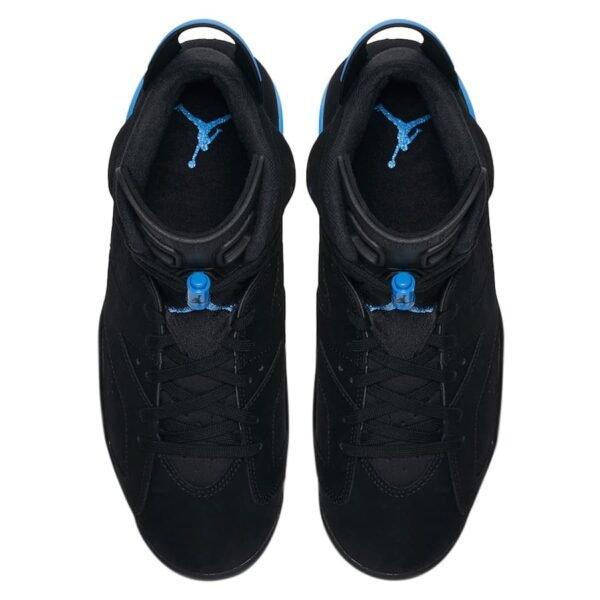 Jordan 6 Retro UNC – Univeristy Blue 384664-006