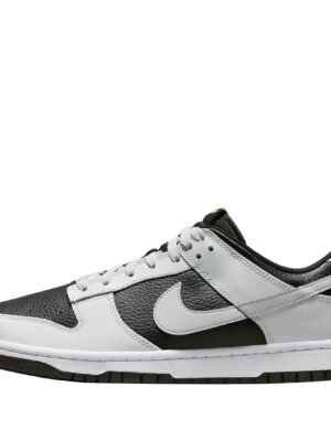 Nike Dunk Low Reverse Panda Neon
