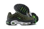 Air Max TN Plus Green Stucco