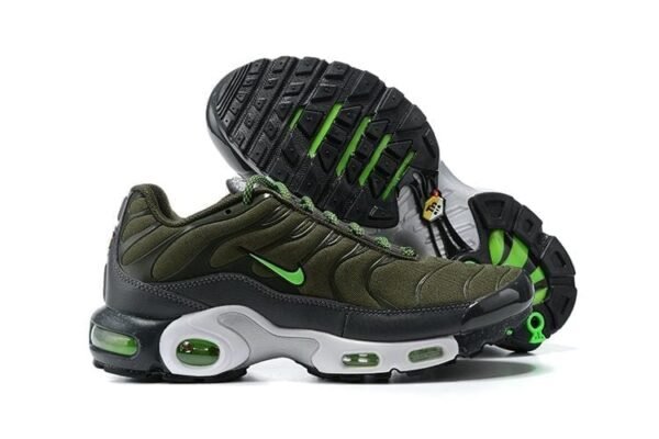 Air Max TN Plus Green Stucco