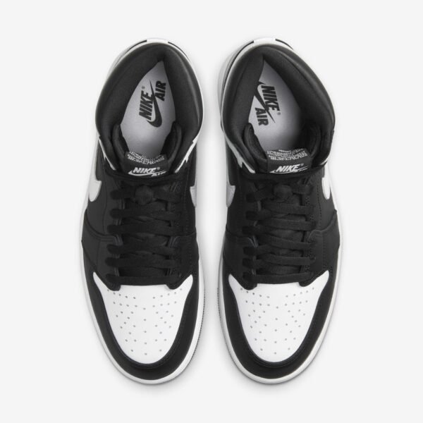 Jordan 1 High OG “Black/White”