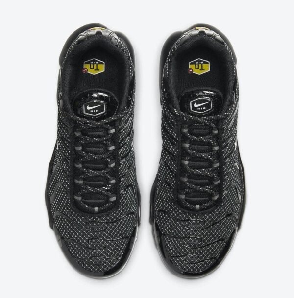 Air Max TN Plus Black Viper (GS)