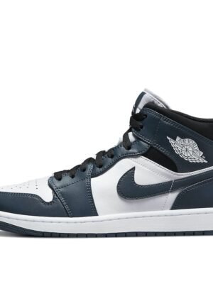 Jordan 1 Retro Mid Dark Teal