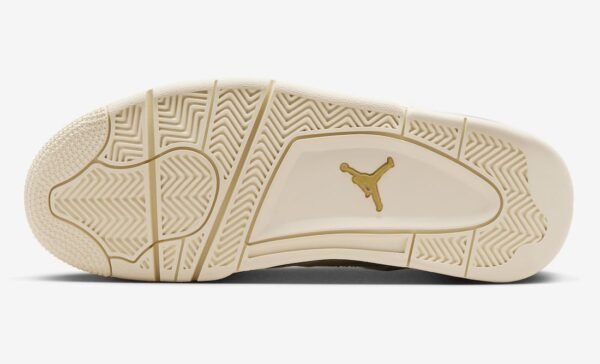 Air Jordan 4 WMNS ‘Metallic Gold’ (2024)