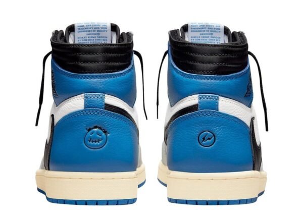Jordan 1 Retro High OG SP Fragment x Travis Scott