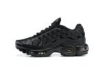 Air Max TN Plus Black TN Monogram