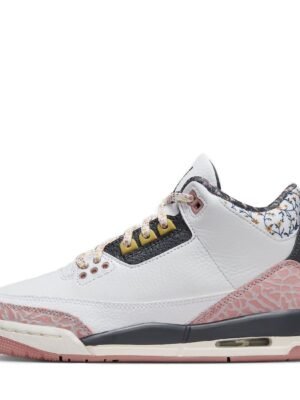 Air Jordan 3 GS Vintage Floral
