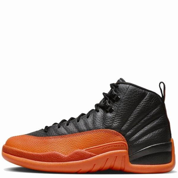 Jordan 12 Retro WMNS Brilliant Orange