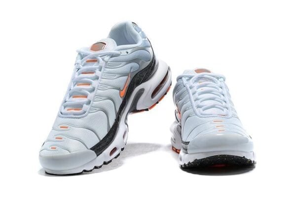 Air Max TN Plus White Laser Orange