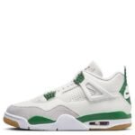 Nike Sb X Jordan 4 “Pine Green”