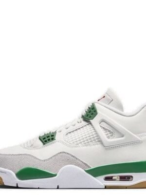 Nike Sb X Jordan 4 “Pine Green”