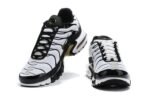 Air Max TN Plus White Black Metallic Gold