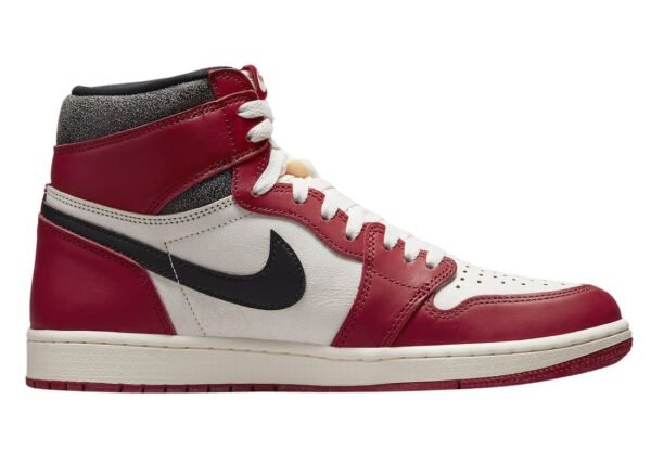 Jordan 1 Retro High OG Chicago Lost and Found