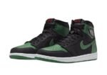 Jordan 1 Retro High OG Pine Green Black