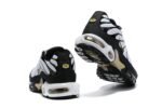 Air Max TN Plus White Black Metallic Gold