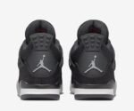 Jordan 4 Retro SE Black Canvas