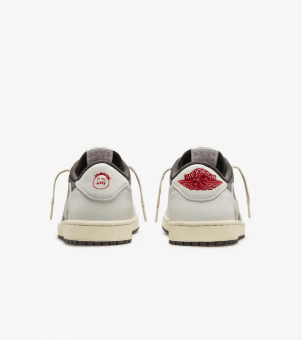 Jordan 1 Low x Travis Scott Sail and Ridgerock