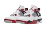 Jordan 4 Retro Red Fire