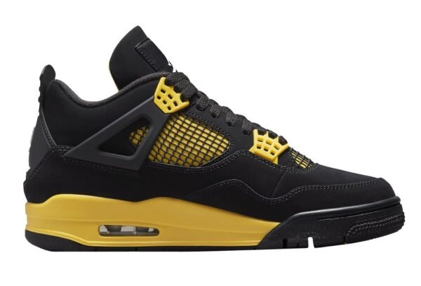 Jordan 4 Thunder