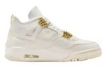 Air Jordan 4 WMNS ‘Metallic Gold’ (2024)