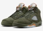 Air Jordan 5 “Olive”(2024)