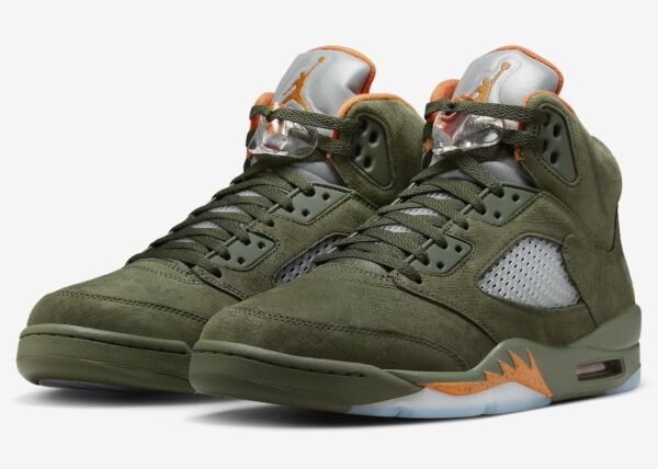 Air Jordan 5 “Olive”(2024)
