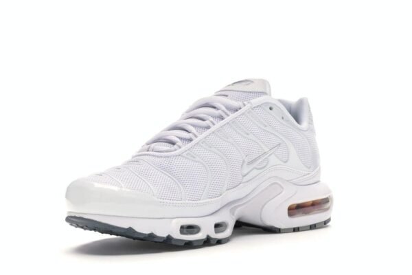 Air Max TN Plus Triple White