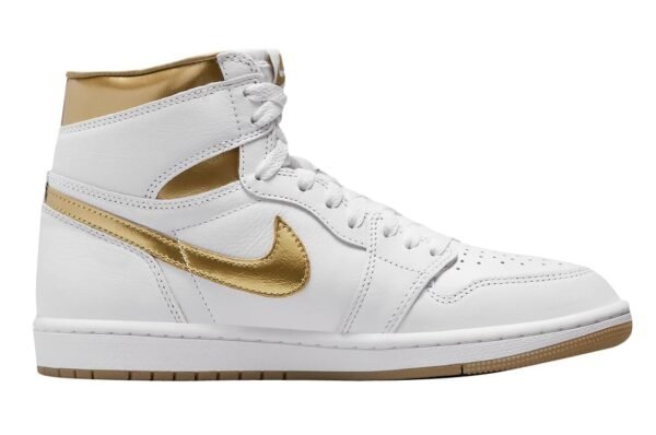Jordan 1 High OG “Metallic Gold”